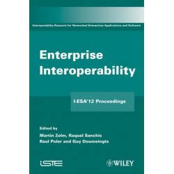 Enterprise Interoperability: I-ESA'12 Proceedings