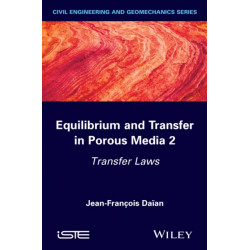 Equilibrium and Transfer in Porous Media 2: Transfer Laws