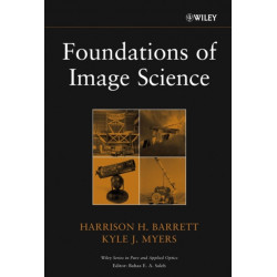 Foundations of Image Science