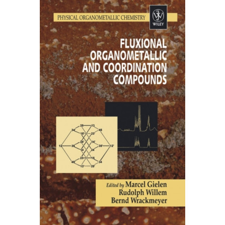 Fluxional Organometallic and Coordination Compounds