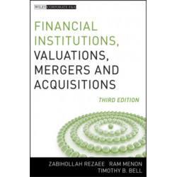Financial Services Firms: Governance, Regulations, Valuations, Mergers, and Acquisitions