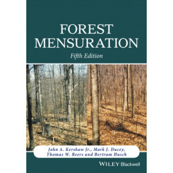 Forest Mensuration