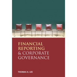 Financial Reporting and Corporate Governance