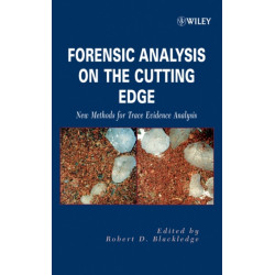Forensic Analysis on the Cutting Edge: New Methods for Trace Evidence Analysis