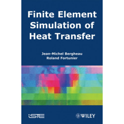 Finite Element Simulation of Heat Transfer