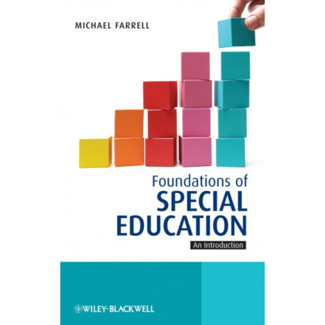 Foundations of Special Education: An Introduction
