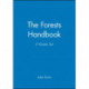The Forests Handbook, 2 Volume Set
