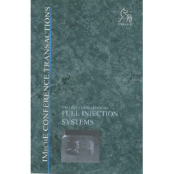 Fuel Injection Systems 2003: IMechE Conference Transactions 2003-2