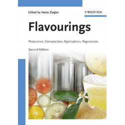 Flavourings: Production, Composition, Applications, Regulations
