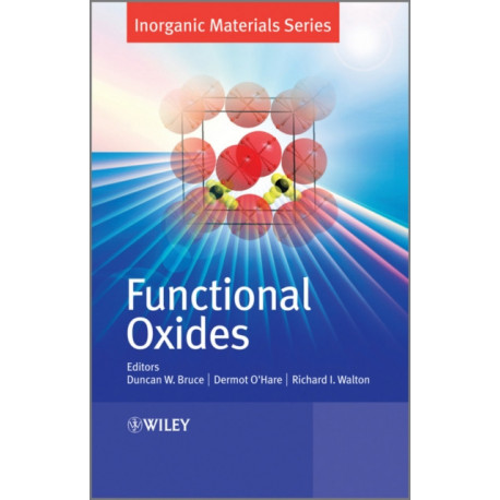 Functional Oxides