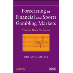 Forecasting in Financial and Sports Gambling Markets: Adaptive Drift Modeling