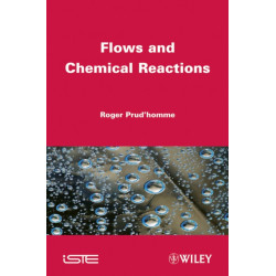 Flows and Chemical Reactions