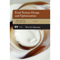 Food Texture Design and Optimization