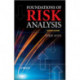 Foundations of Risk Analysis
