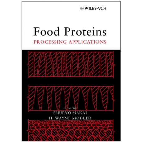 Food Proteins: Processing Applications