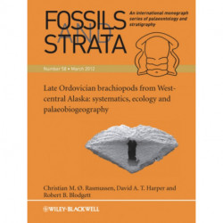 Late Ordovician Brachiopods from West-Central Alaska: Systematics, Ecology and Palaeobiogeography