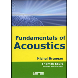 Fundamentals of Acoustics