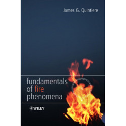 Fundamentals of Fire Phenomena