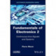 Fundamentals of Electronics 2: Continuous-time Signals and Systems