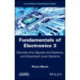 Fundamentals of Electronics 3: Discrete-time Signals and Systems, and Quantized Level Systems