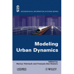 Modeling Urban Dynamics: Mobility, Accessibility and Real Estate Value