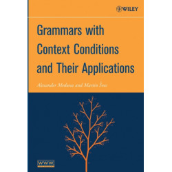 Grammars with Context Conditions and Their Applications