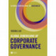 Global Dimensions of Corporate Governance: Global Dimensions of Business