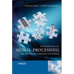 Fundamentals of Signal Processing for Sound and Vibration Engineers