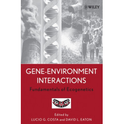 Gene-Environment Interactions: Fundamentals of Ecogenetics