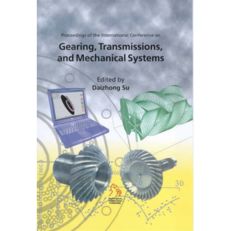 Gearing, Transmissions, and Mechanical Systems