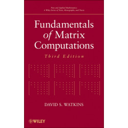 Fundamentals of Matrix Computations