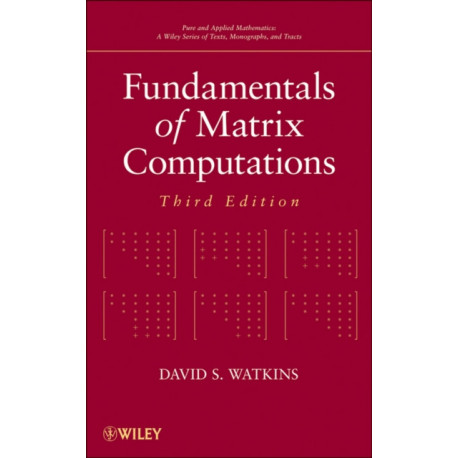 Fundamentals of Matrix Computations