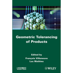 Geometric Tolerancing of Products