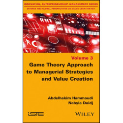 Game Theory Approach to Managerial Strategies and Value Creation