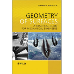 Geometry of Surfaces: A Practical Guide for Mechanical Engineers