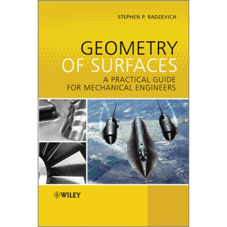 Geometry of Surfaces: A Practical Guide for Mechanical Engineers
