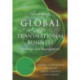 Global and Transnational Business: Strategy and Management