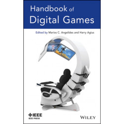 Handbook of Digital Games