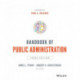 Handbook of Public Administration