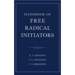 Handbook of Free Radical Initiators