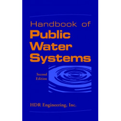 Handbook of Public Water Systems