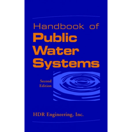 Handbook of Public Water Systems