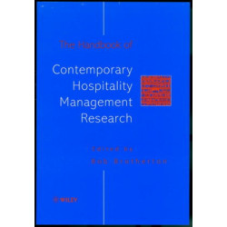 The Handbook of Contemporary Hospitality Management Research