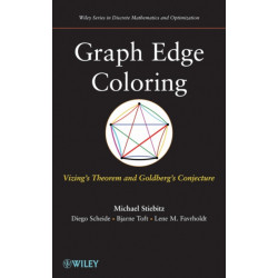 Graph Edge Coloring: Vizing's Theorem and Goldberg's Conjecture