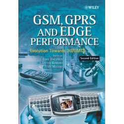 GSM, GPRS and EDGE Performance: Evolution Towards 3G/UMTS