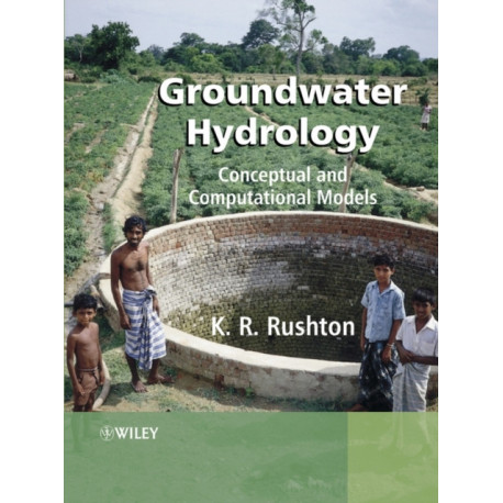 Groundwater Hydrology: Conceptual and Computational Models