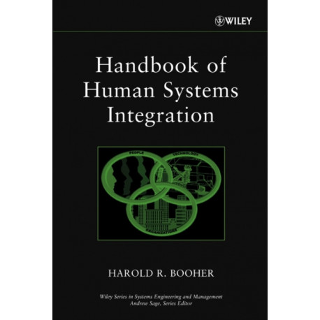 Handbook of Human Systems Integration