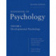 Handbook of Psychology, Developmental Psychology: Developmental Psychology