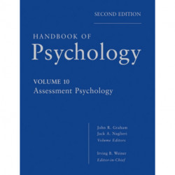 Handbook of Psychology, Assessment Psychology: Assessment Psychology