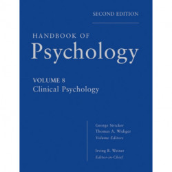 Handbook of Psychology, Clinical Psychology: Clinical Psychology
